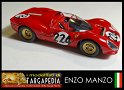 Ferrari 330 P4 n.224 Targa Florio 1967 - Ferrari Racing Collection 1.43 (2)